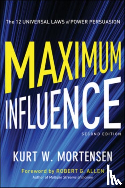 Mortensen, Kurt - Maximum Influence