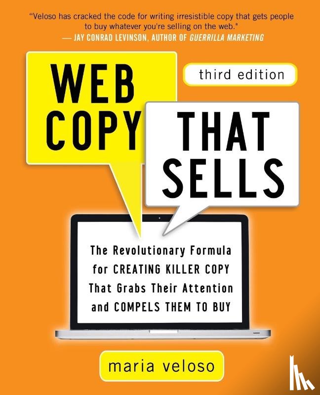Veloso, Maria - Web Copy That Sells