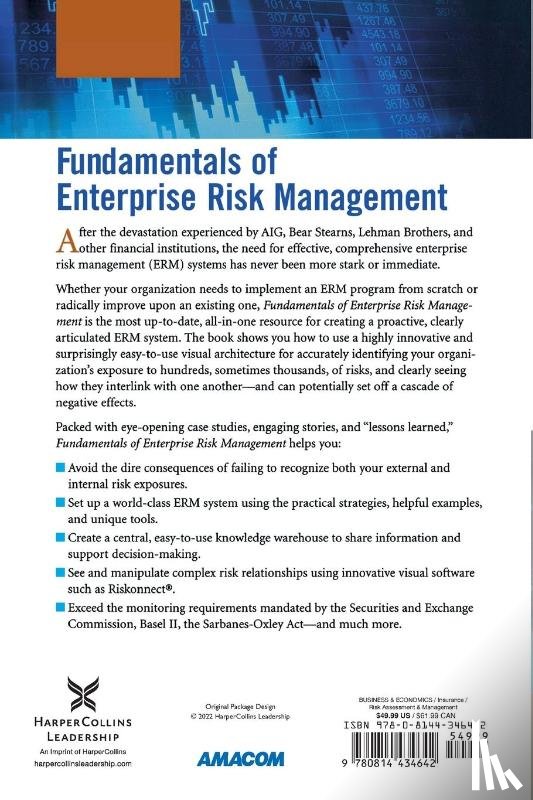 Hampton, John - Fundamentals of Enterprise Risk Management