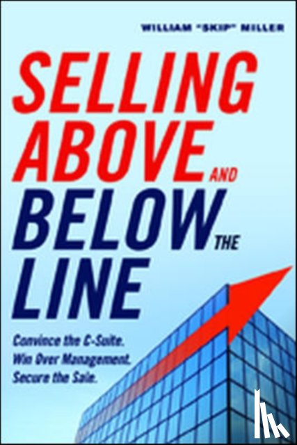 Miller, William - Selling Above and Below the Line