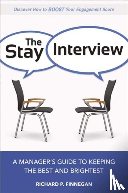 Finnegan, Richard - The Stay Interview