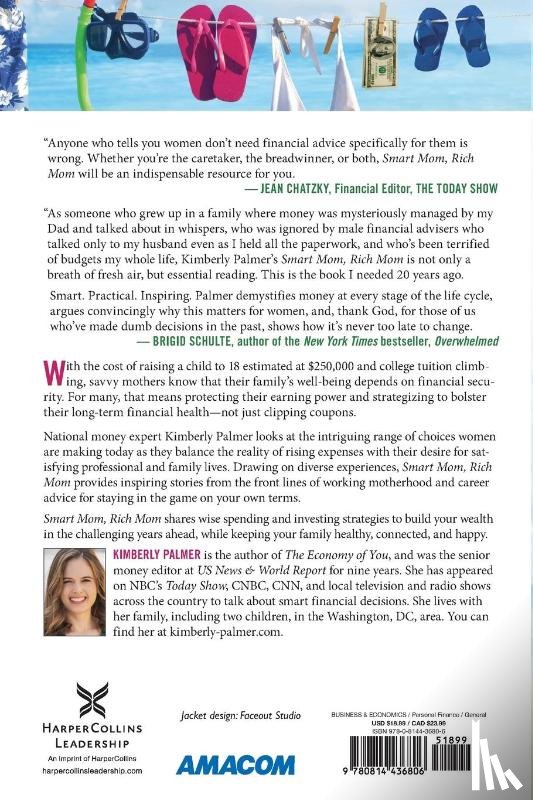 PALMER - Smart Mom, Rich Mom: How to Build Wealth While Raising a Family