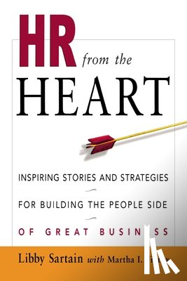 Sartain, Libby, Finney, Martha - HR from the Heart