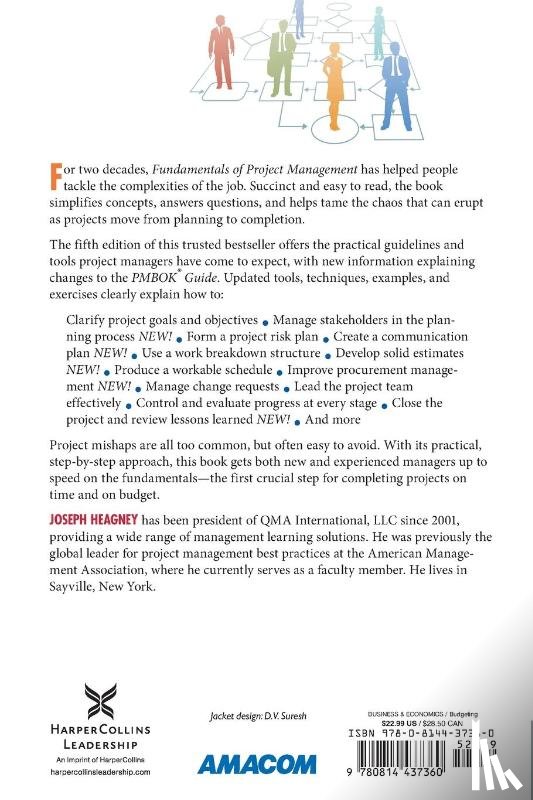 Heagney, Joseph - Fundamentals of Project Management