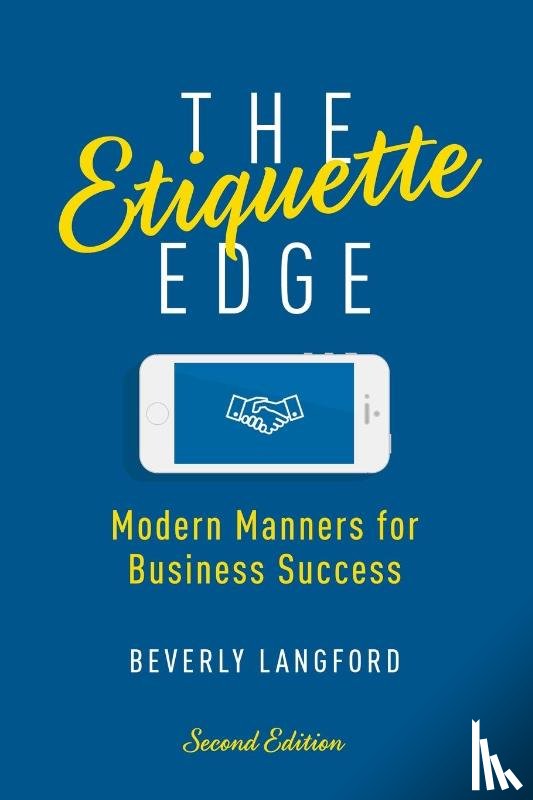 LANGFORD - The Etiquette Edge: Modern Manners for Business Success