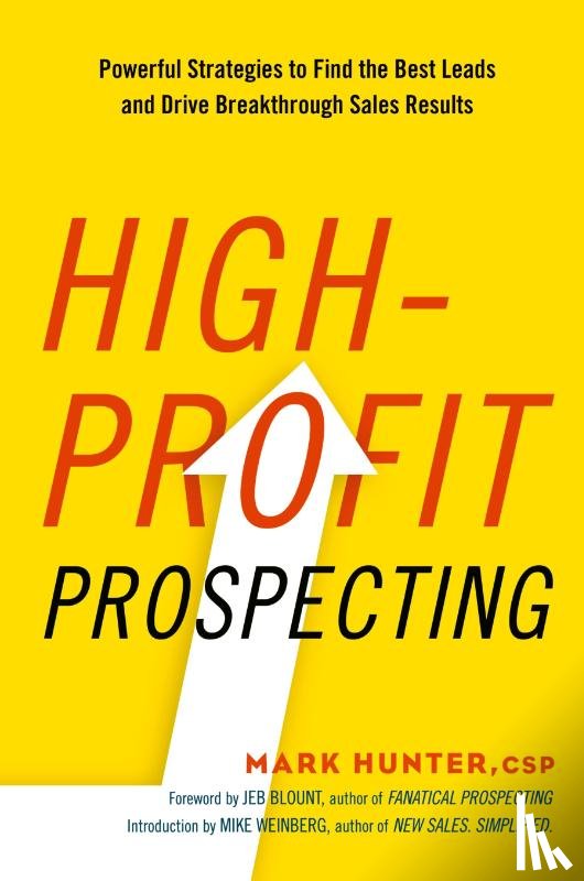 Hunter, CSP - High-Profit Prospecting