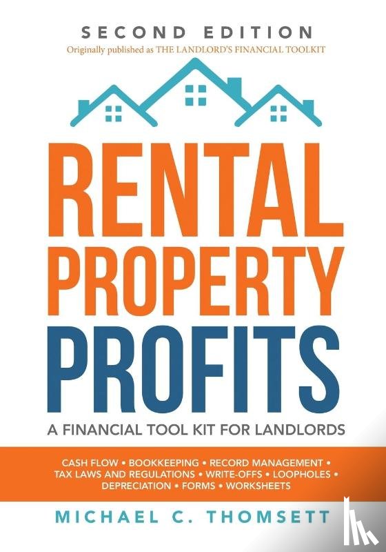 Thomsett, Michael - Rental-Property Profits