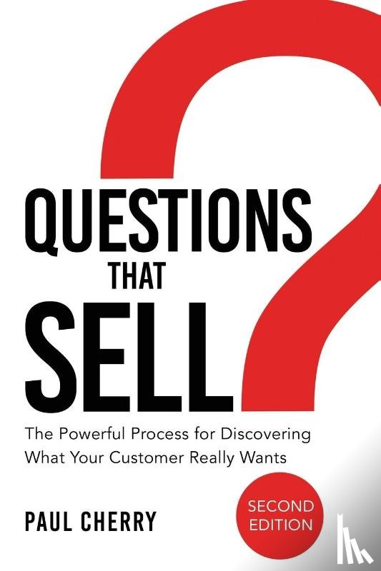 Cherry, Paul - Questions That Sell
