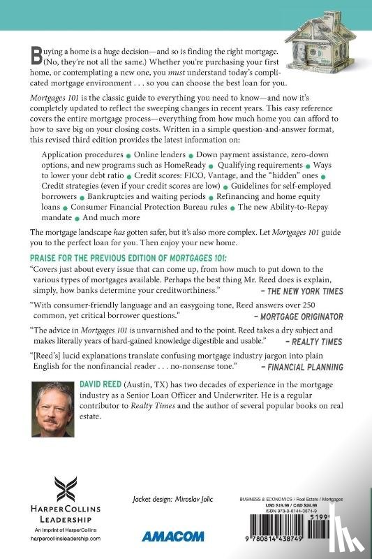 Reed, David - Mortgages 101