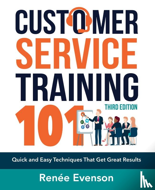 Evenson, Renee - Customer Service Training 101
