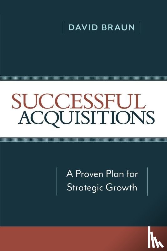 Braun, David - Successful Acquisitions