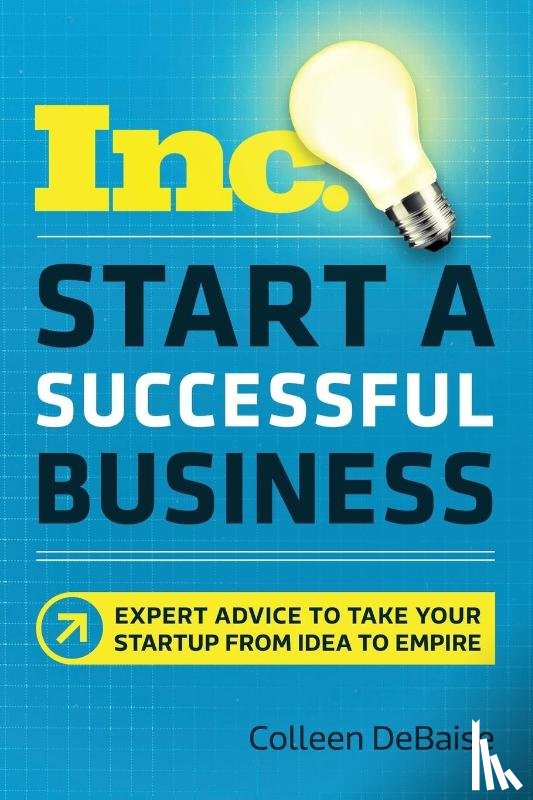 DeBaise, Colleen - Start a Successful Business