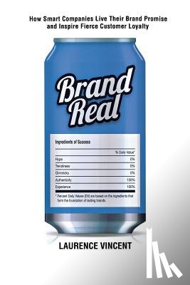 Vincent, Laurence - Brand Real