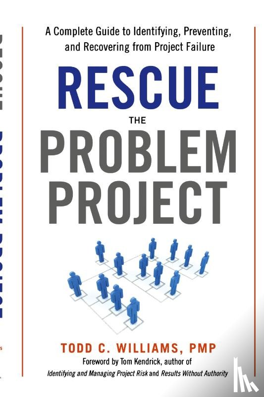 Williams, Todd, Kendrick, Tom - Rescue the Problem Project