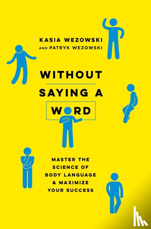 Wezowski, Kasia, Wezowski, Patryk - Without Saying a Word