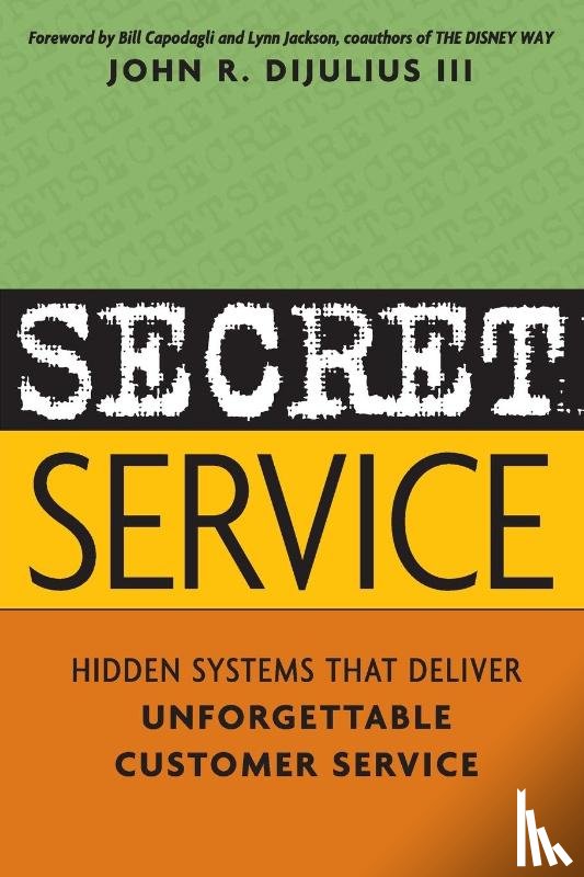 DiJulius, John - Secret Service