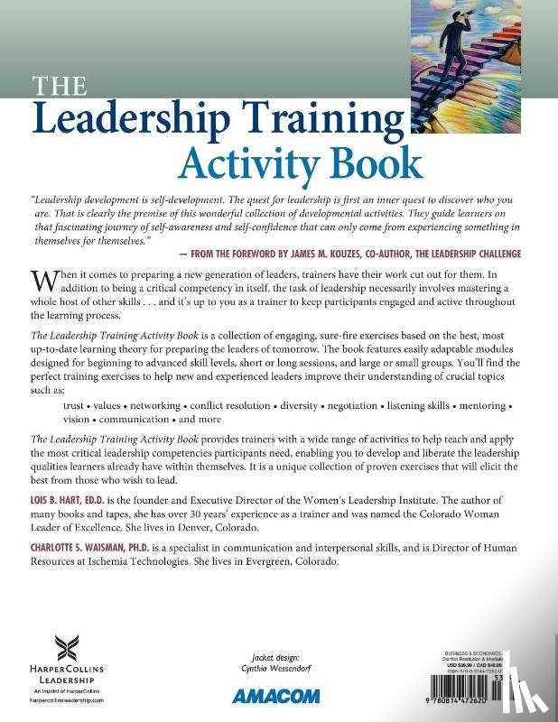 Hart, Lois, Waisman, Charlotte - The Leadership Training Activity Book