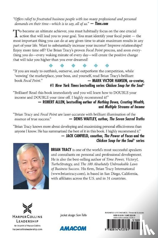 Brian Tracy - Focal Point