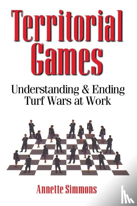 Simmons, Annette - Territorial Games