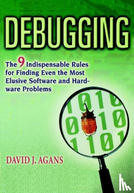 AGANS, David J. - Debugging