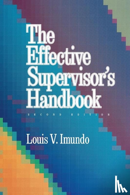 Imundo - THE EFFECTIVE SUPERVISOR'S HANDBOOK