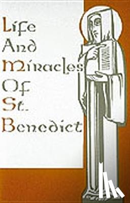 Gregory - Life And Miracles Of St. Benedict