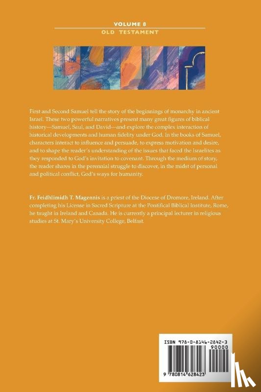 Magennis, Feidhlimidh T - First and Second Samuel