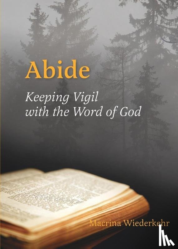 Wiederkehr, Macrina - Abide
