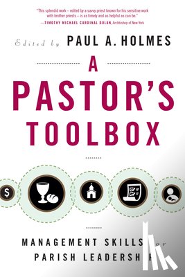  - A Pastor's Toolbox
