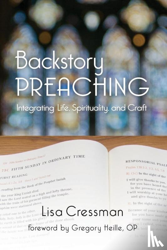 Cressman, Lisa - Backstory Preaching