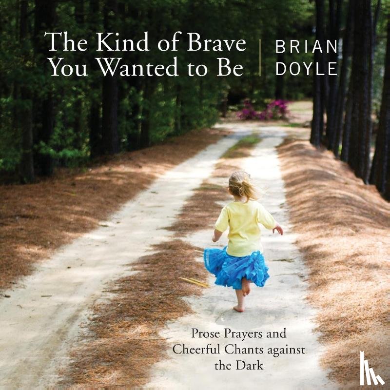 Brian Doyle - The Kind of Brave You Wanted to Be