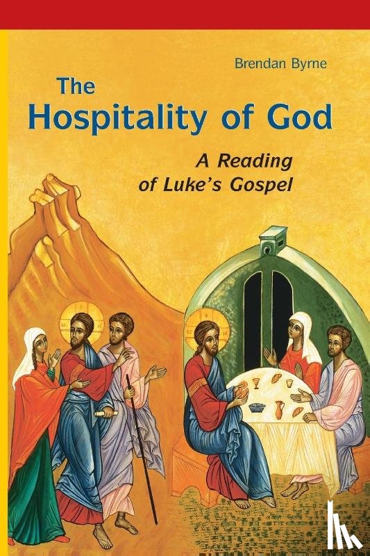 Byrne, Brendan - The Hospitality of God
