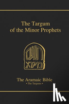Cathcart, Kevin - Targum of the Minor Prophets