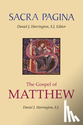 Harrington, Daniel J. - Sacra Pagina: The Gospel of Matthew: Volume 1