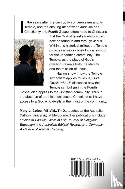 Coloe, Mary L. - God Dwells with Us