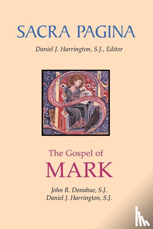 Donahue, John R., Harrington, Daniel J. - Sacra Pagina
