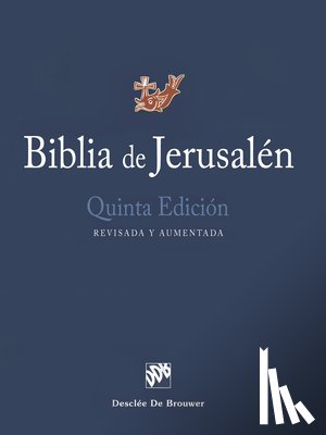 Various - Biblia de Jerusalén: Quinta Edición, Revisada Y Aumentada
