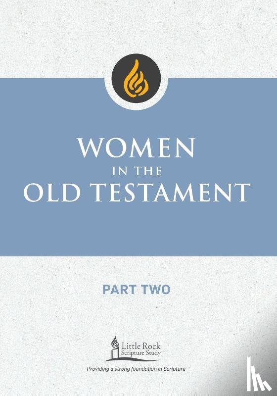 Nowell, Irene - Women in the Old Testament, Part Two