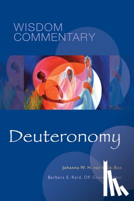 van Wijk-Bos, Johanna W. H. - Deuteronomy