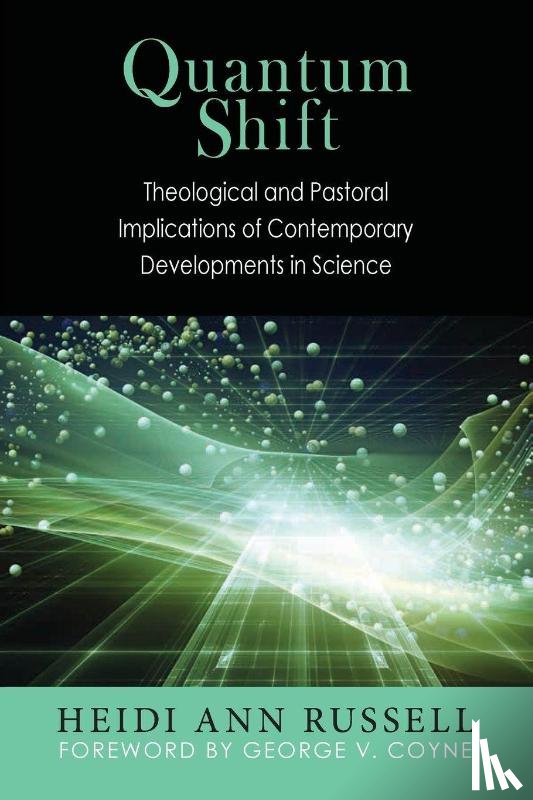 Russell, Heidi Ann - Quantum Shift