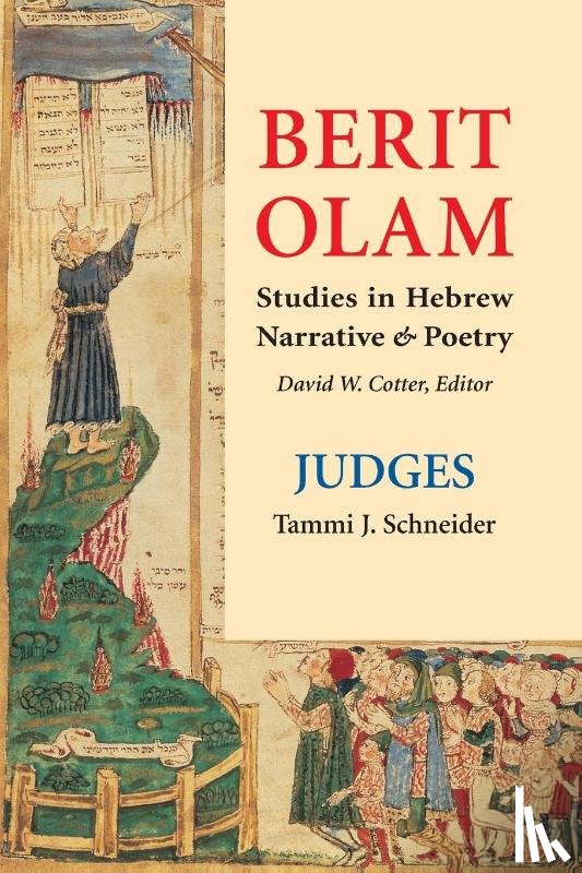 Schneider, Tammi J - Berit Olam: Judges