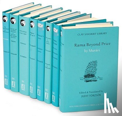 Clay Sanskrit Library - The Clay Sanskrit Library: Ramayana