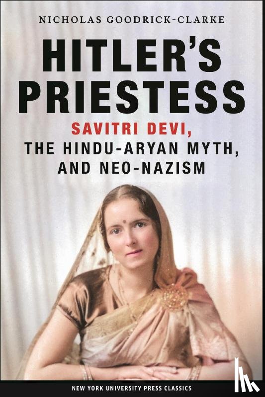 Goodrick-Clarke, Nicholas - Hitler's Priestess
