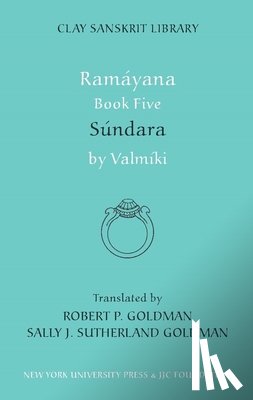 Valmiki - Ramayana Book Five