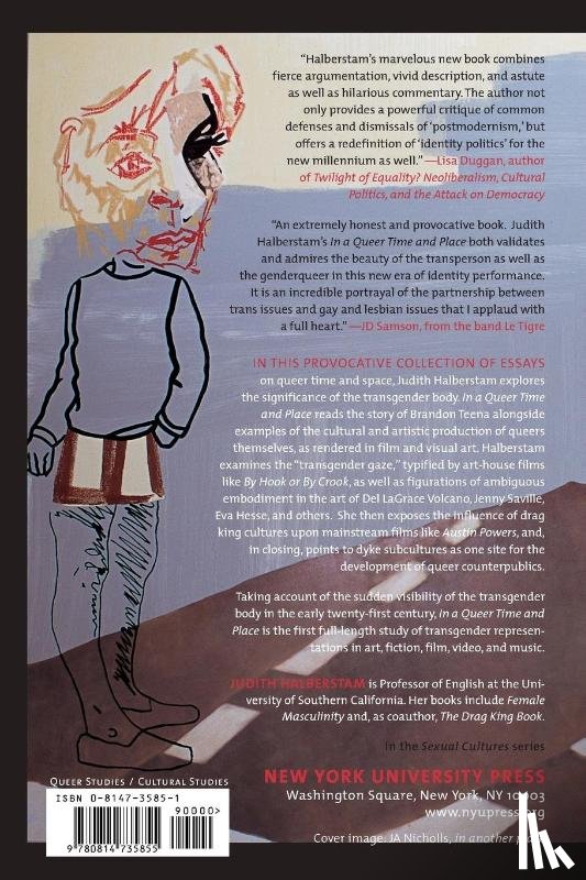 Halberstam, J. Jack - In a Queer Time and Place