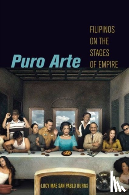 Burns, Lucy Mae San Pablo - Puro Arte