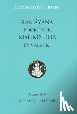 Valmiki - Ramayana Book Four