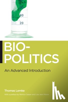 Lemke, Thomas - Biopolitics