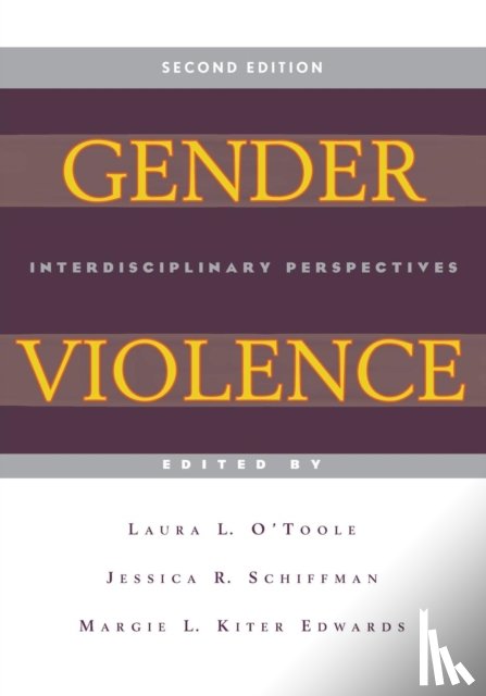  - Gender Violence, 2nd Edition