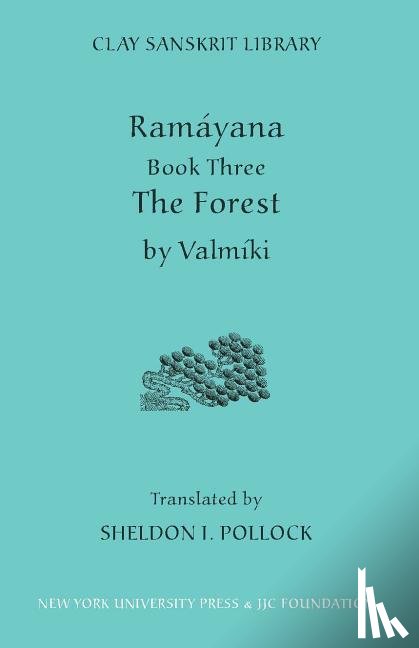Valmiki - Ramayana Book Three